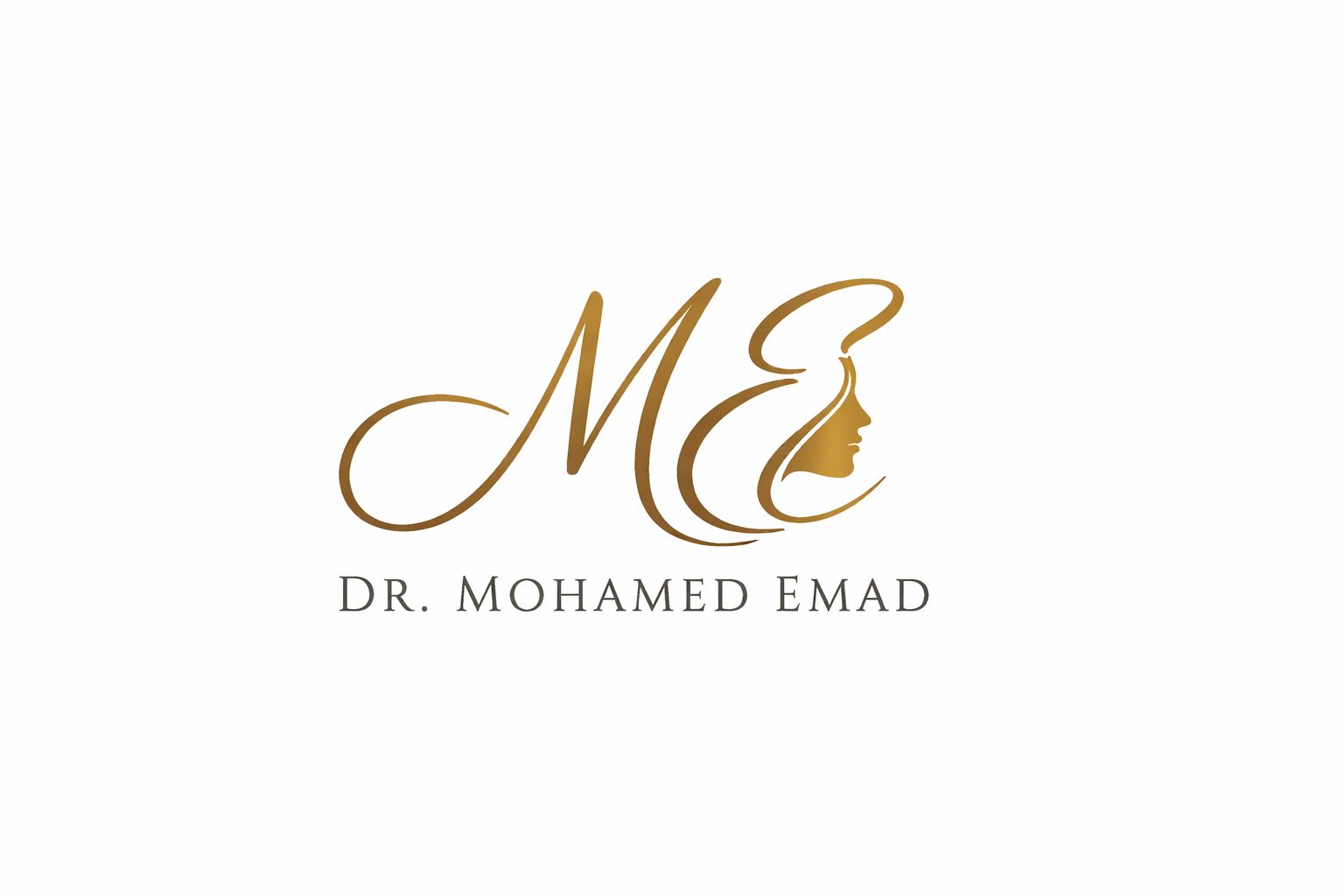Dr. Mohamed Emad Logo